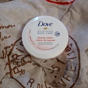 NEW💗 ✨SET OF 2✨Dove Beauty Creams 💗